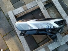 Frontscheinwerfer Dacia Sandero III 260602561R LED Links Scheinwerfer Headlight