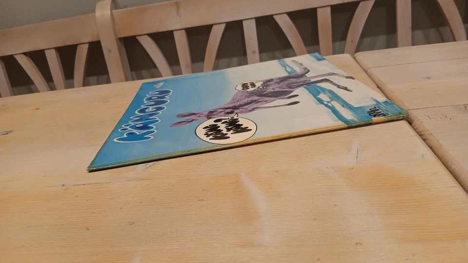 GURU GURU VINYL LP ©72 Känguru Vinyl=NM(!) Krautrock Progressive Rock 70er 60er - Image 4 of 4