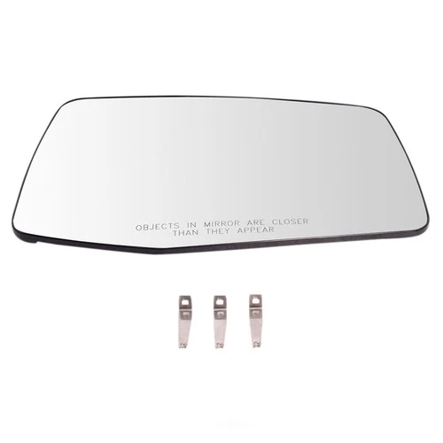 Door Mirror Glass-Power Heated Mirror Glass TRQ MGA09940