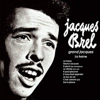 Jacques Brel - Grand Jacques - Cd - G1398Z