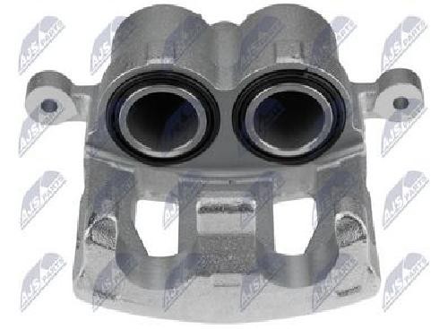NTY Brake Caliper HZP-KA-012 For Hyundai KIA Front Axle Left 2-Piston