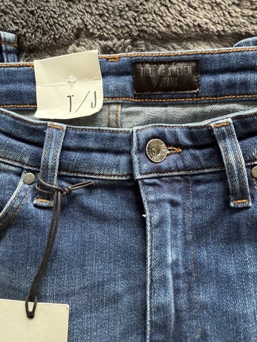 Tiger of Sweden jeans W29 L32 - Picture 5 of 6