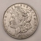 1921 D MORGAN DOLLAR $1 (#317) Denver, circulated, ungraded