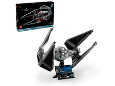 Lego Star Wars: Tie Interceptor V39 75382 1931 Pcs New Sealed!! In Hand Sold Out