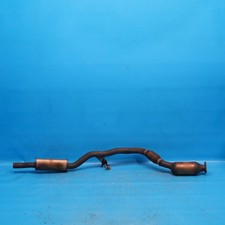 Audi A6 4F C6 3.2 FSI Katalysator links 4F0131701AR Vorschalldämpfer AUK Orig PE