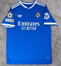 REAL MADRID 3RD KIT