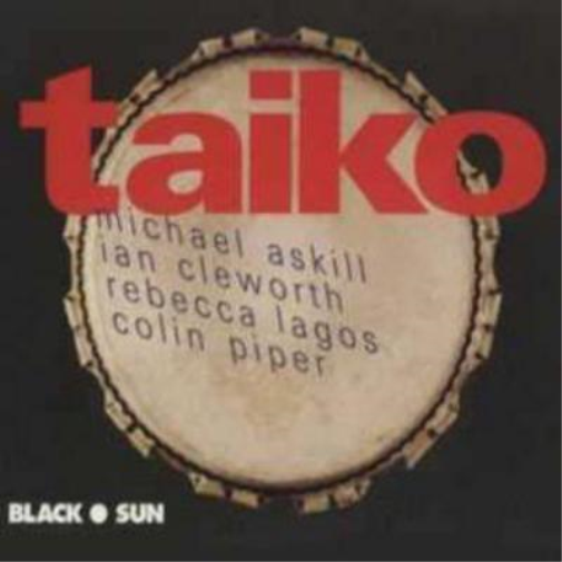 SYNERGY Taiko (CD) Album