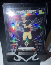 Thunderbirds Tyler Shough Saints