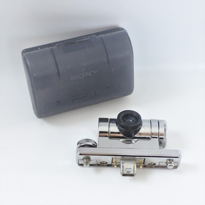 Caméra PSP-300 Pour Sony PlayStation Portable – 1,3 Mégapixels, Avec Boîte D’origine (Japon)