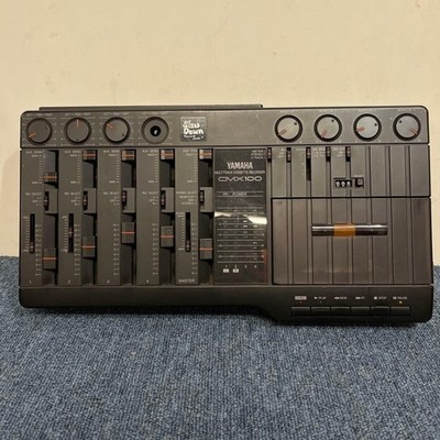 Купить yamaha cmx100 multitrack cassette tape recorder made in