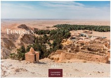 Tunesien Kalender 2026 – Wandkalender | Fotokalender Afrika 35x50 cm: Hochwer...