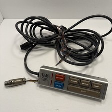 TEAC RC-170 Remote for 80-8, 40-4 Custom Female 5 Pin XLR Untested