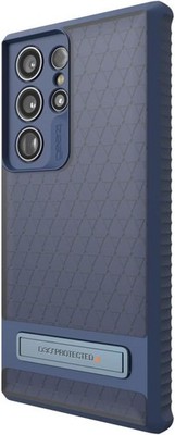 ZAGG Gear4 Everest Samsung Galaxy S23 Kickstand Phone Case, D30 Bio Dr... Bundle