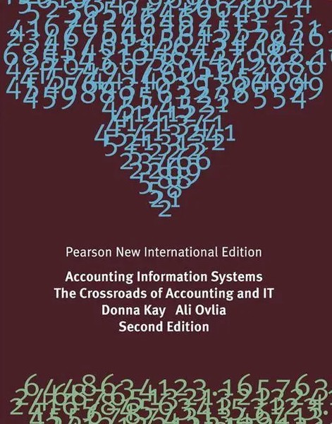 Donna Kay (U. A.) | Accounting Information Systems: The Crossroads Of...-image