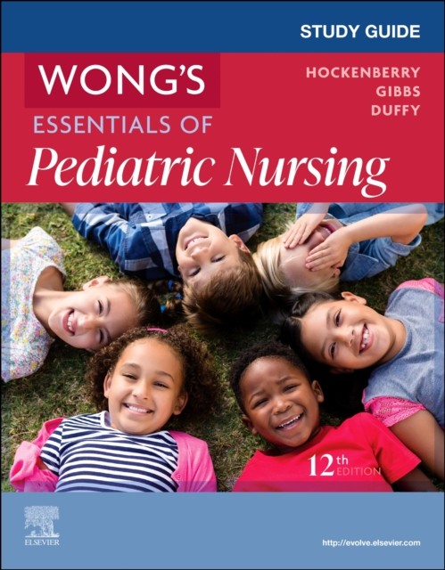 Study Guide for Wongs Essentials of by Marilyn J. Hockenberry PAPERBACK