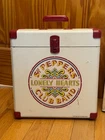 Crosley Sgt Peppers Lonely Hearts Vinyl Record Carrying Case