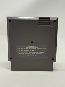 Trojan Nintendo Entertainment System NES ricondizionato autentico testato 5 viti