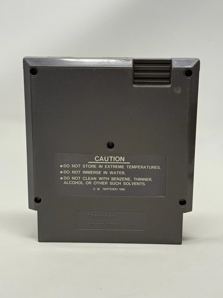 Refurbished Trojan Nintendo Entertainment System NES Authentic Tested 5 Screw - Image 3 of 4