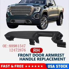 For 1999-06 Select Chevrolet/GMC Front Passenger Right Side Door Armrest Handle