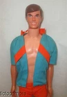 VINTAGE BARBIE BOYFRIEND NEW GOOD LOOKIN KEN DOLL No 1111 TALKING KEN NICE FACE