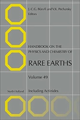 Handbook on the Physics and Chemistry of Rare Earths: Buch North Holland