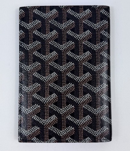 Goyard - Grenelle Passport Cover / Card Holder - Picture 2 of 5