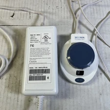 SAFE AND WARM Electric Blanket Controller PLUG ONLY 120-16VD10 Model