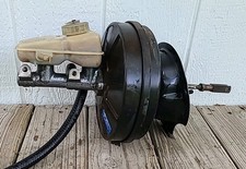 Porsche 944 Turbo 951 Brake Booster Master Cylinder 94435502503 Porsche 944 Turbo 951 Brake Booster Master Cylinder 94435502503