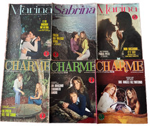 lotto 6 fotoromanzi Lancio anni 70