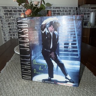 MICHAEL JACKSON The Dream Poems and Reflections Hardcover Book 1st Ed.