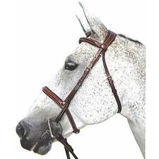 Henri De Rivel HDR Pro Mono Crown Padded Bridle