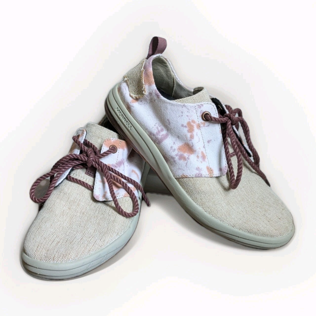 Sneakers Merrell Gridway tela donna 7 casual costiere comode vacanze attive