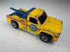 Vintage 1974 Hot Wheels AAA Wrecker Tow Truck Blackwall 1/64 Diecast