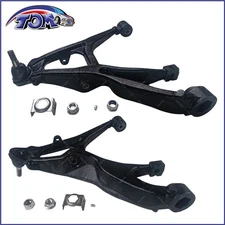 Front R/L Lower Control Arm & Ball Joint Assembly For Hummer H3 06-10 H3T 09-10