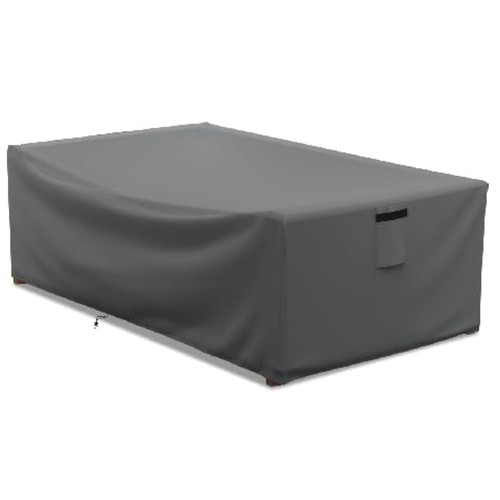 Patio Furniture Covers Outdoor Sectional Sofa Couch Set Covers Waterproof Hea...
