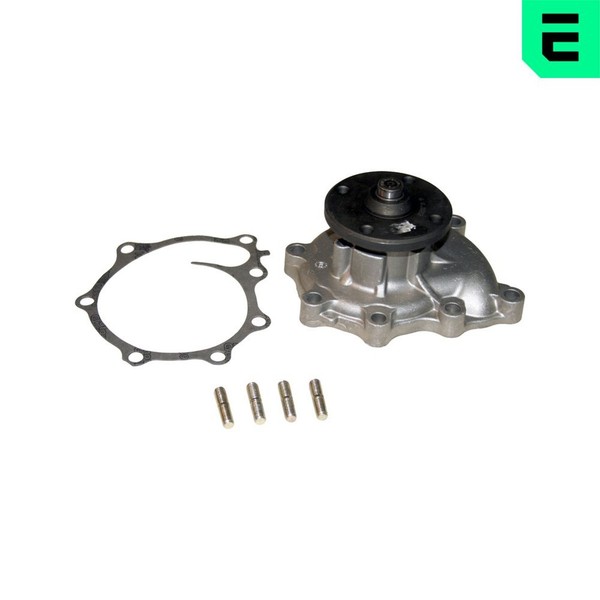 Optimal Wasserpumpe MotorküHlung AQ-2173 FüR GQ Carnival Terracan HP KIA Hyundai-image