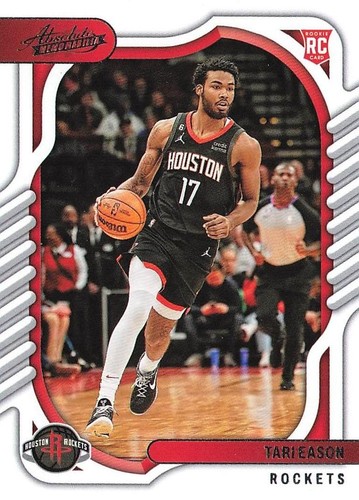 2022 Panini Chronicles Tari Eason #128 card