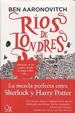 Ríos de Londres (Oz Nébula) von Aaronovitch, Ben | Buch | Zustand sehr gut