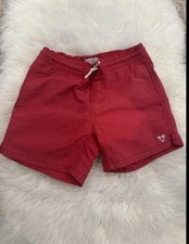 Catch Surf Kids Swimming Shorts Size 6 Color Red