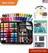 Comprehensive Sewing Kit for All Ages