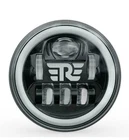 LED 7" Headlight Fit For Royal Enfield Himalayan & Scram 411