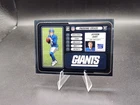 2025 Donruss Optic Jaxson Dart Base (RAW)