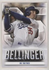 2021 Topps Target Exclusive Cody Bellinger Highlights Cody Bellinger #TE-2 09wm