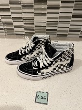 Vans Dover Street Market x Sk8- High DSM Check for sale | eBay