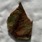 OREGON CARRASITE JASPER SLAB ~ 37 grams / rough agate cab mineral rock — photo 3