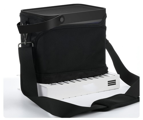 Portable Carrying Shoulder Bag For Bang & Olufsen beoplay Beolit 20 Speaker HAU - Afbeelding 2 van 10