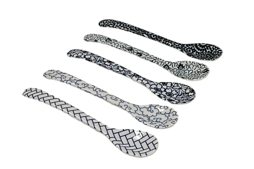 Mino Ware Stirrer Muddler Spoon