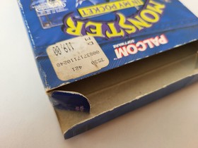 Monster in my Pocket ⭐NES⭐ OVP / CIB / PAL B / Ohne Figur 