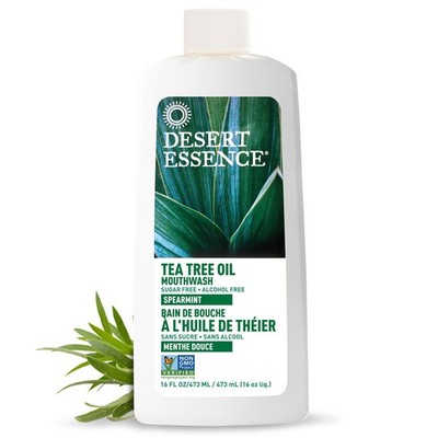 Desert Essence Tea Tree 16 Fl Oz (Pack of 1), Contains No Artificial Colors