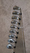 Taylormade PSI Irons 4-SW Regular Flex (Approach Wedge Stiff Flex)
